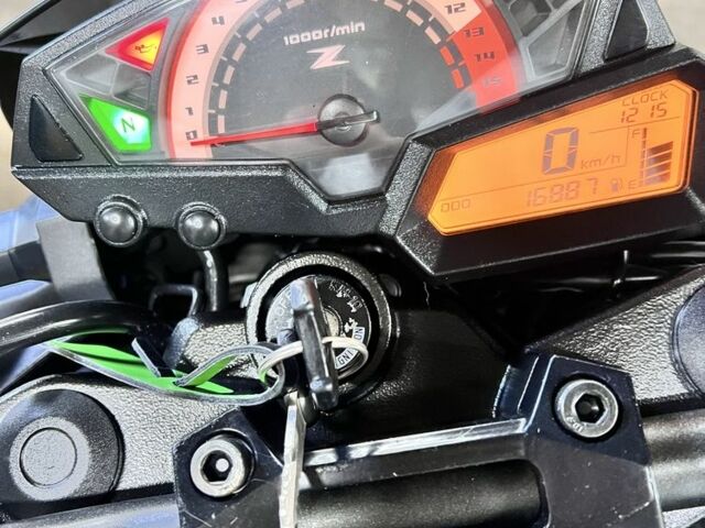 Кавасаки Другая, объемом двигателя 0.25 л и пробегом 0 тыс. км за 3150 $, фото 5 на Automoto.ua