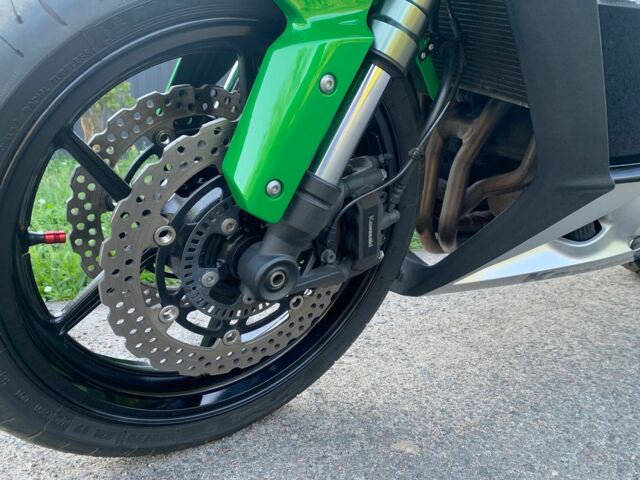 Кавасаки Другая, объемом двигателя 1.04 л и пробегом 0 тыс. км за 9499 $, фото 5 на Automoto.ua