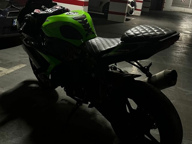Кавасакі Інша, об'ємом двигуна 0.64 л та пробігом 0 тис. км за 5900 $, фото 2 на Automoto.ua