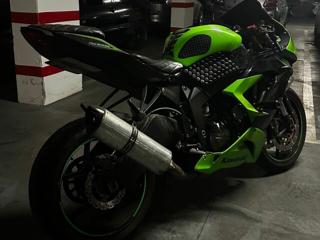 Кавасакі Інша, об'ємом двигуна 0.64 л та пробігом 0 тис. км за 5900 $, фото 1 на Automoto.ua