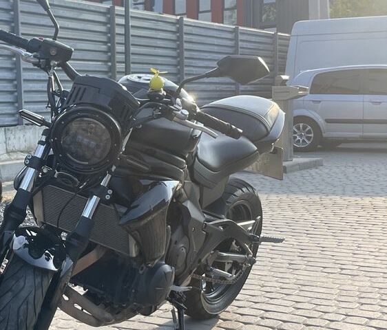 Кавасакі Інша, об'ємом двигуна 0.65 л та пробігом 0 тис. км за 4500 $, фото 4 на Automoto.ua