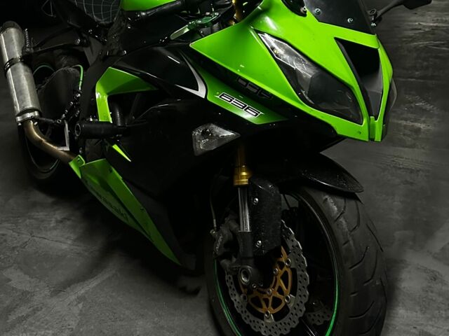 Кавасакі Інша, об'ємом двигуна 0.64 л та пробігом 0 тис. км за 5900 $, фото 3 на Automoto.ua