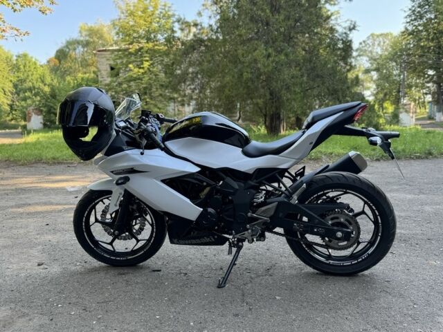 Кавасакі Інша, об'ємом двигуна 0.25 л та пробігом 0 тис. км за 2900 $, фото 2 на Automoto.ua