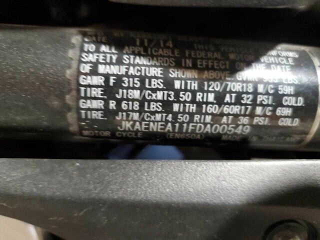 Кавасакі Інша, об'ємом двигуна 65 л та пробігом 0 тис. км за 1050 $, фото 8 на Automoto.ua