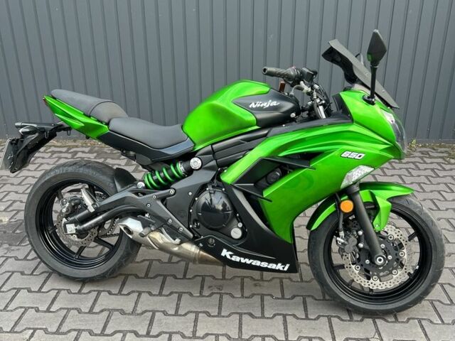 Кавасакі Інша, об'ємом двигуна 0.65 л та пробігом 0 тис. км за 4299 $, фото 1 на Automoto.ua