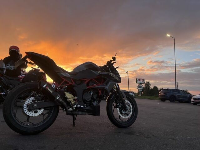 Кавасаки Другая, объемом двигателя 0.25 л и пробегом 0 тыс. км за 3000 $, фото 4 на Automoto.ua