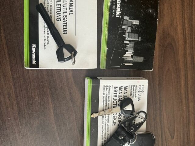 Кавасаки Другая, объемом двигателя 0.65 л и пробегом 0 тыс. км за 5700 $, фото 7 на Automoto.ua