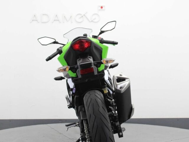 Кавасаки Другая, объемом двигателя 0.25 л и пробегом 0 тыс. км за 2800 $, фото 7 на Automoto.ua