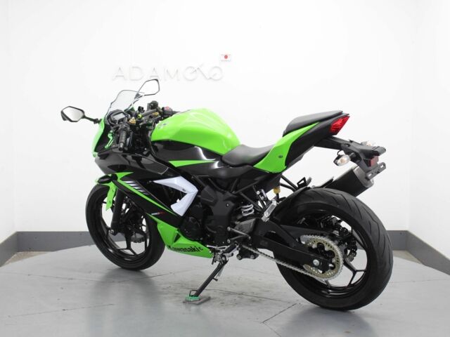 Кавасаки Другая, объемом двигателя 0.25 л и пробегом 0 тыс. км за 2800 $, фото 5 на Automoto.ua