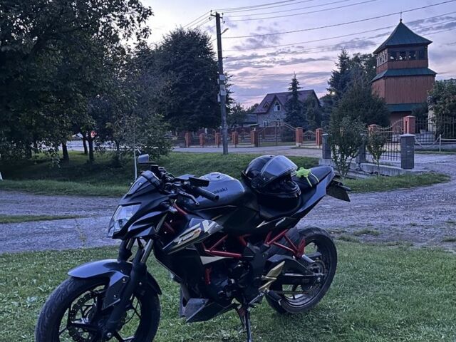 Кавасаки Другая, объемом двигателя 0.25 л и пробегом 0 тыс. км за 3000 $, фото 3 на Automoto.ua