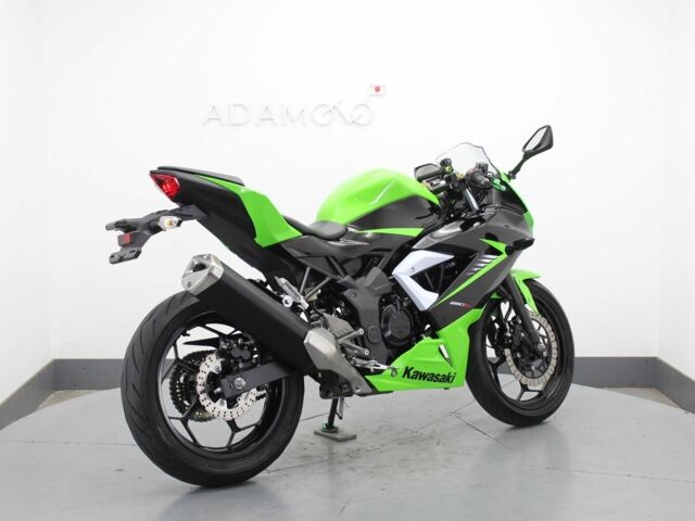 Кавасаки Другая, объемом двигателя 0.25 л и пробегом 0 тыс. км за 2800 $, фото 4 на Automoto.ua