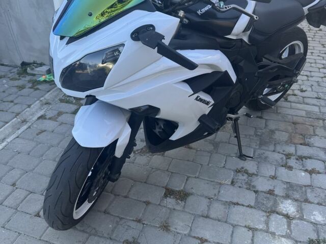 Кавасаки Другая, объемом двигателя 0.65 л и пробегом 0 тыс. км за 5700 $, фото 1 на Automoto.ua