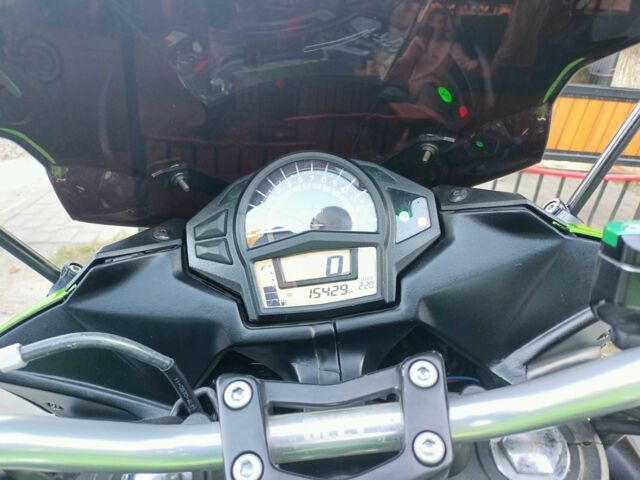 Кавасаки Другая, объемом двигателя 0.4 л и пробегом 0 тыс. км за 4350 $, фото 12 на Automoto.ua