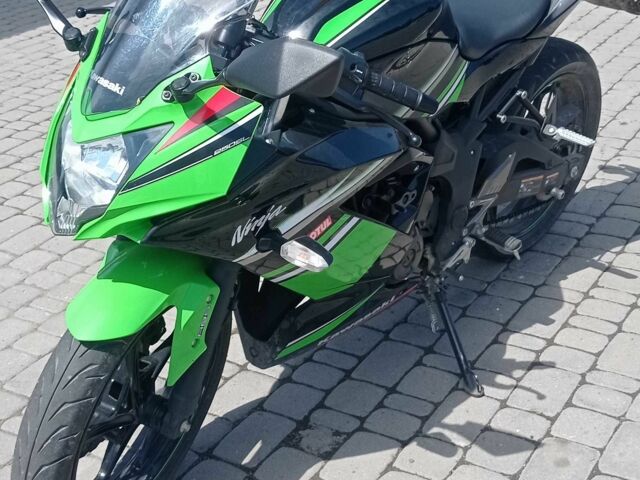 Кавасакі Інша, об'ємом двигуна 0.25 л та пробігом 0 тис. км за 80 $, фото 1 на Automoto.ua