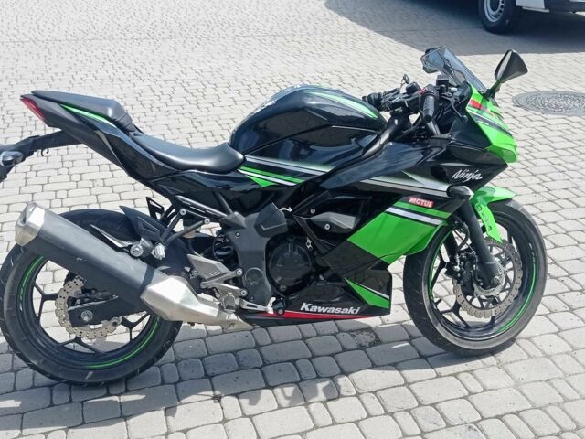 Кавасакі Інша, об'ємом двигуна 0.25 л та пробігом 0 тис. км за 80 $, фото 2 на Automoto.ua