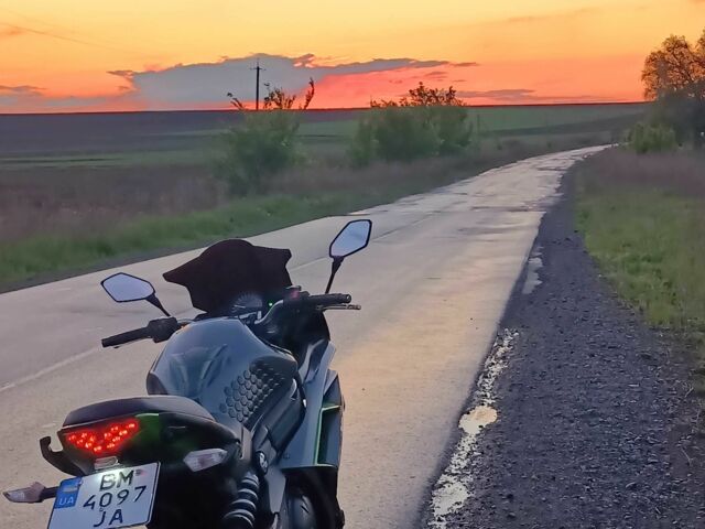 Кавасаки Другая, объемом двигателя 0.4 л и пробегом 0 тыс. км за 4350 $, фото 2 на Automoto.ua