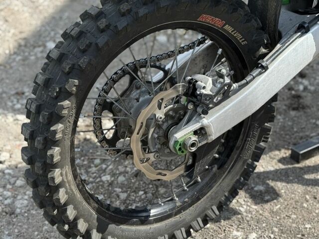 Кавасакі Інша, об'ємом двигуна 0.45 л та пробігом 0 тис. км за 4000 $, фото 5 на Automoto.ua