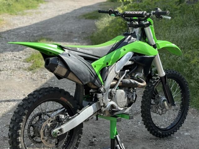 Кавасакі Інша, об'ємом двигуна 0.45 л та пробігом 0 тис. км за 4000 $, фото 3 на Automoto.ua