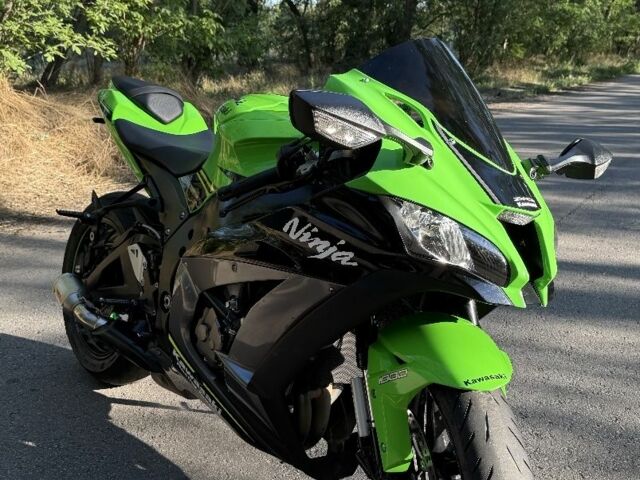 Кавасакі Інша, об'ємом двигуна 1 л та пробігом 0 тис. км за 8300 $, фото 1 на Automoto.ua