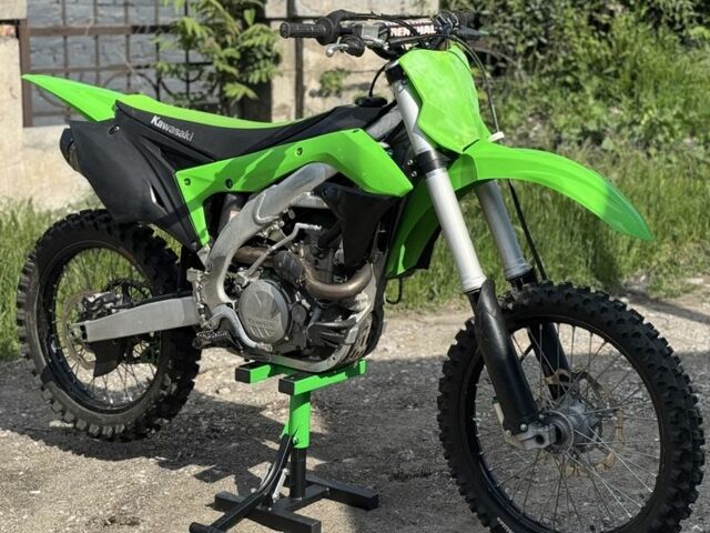 Кавасакі Інша, об'ємом двигуна 0.45 л та пробігом 0 тис. км за 4000 $, фото 1 на Automoto.ua