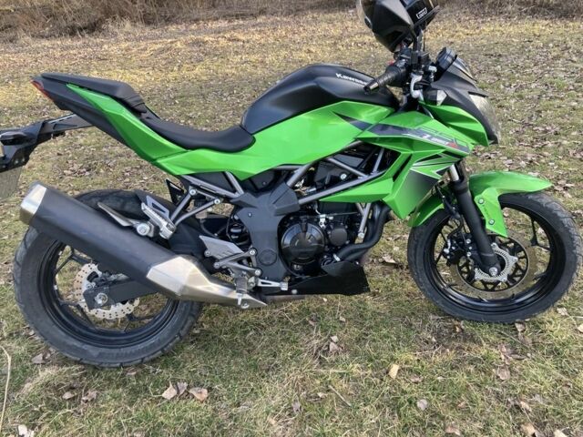 Кавасакі Інша, об'ємом двигуна 0.25 л та пробігом 0 тис. км за 2700 $, фото 6 на Automoto.ua