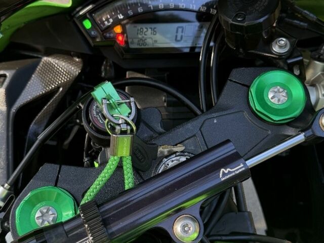 Кавасакі Інша, об'ємом двигуна 1 л та пробігом 0 тис. км за 8300 $, фото 6 на Automoto.ua