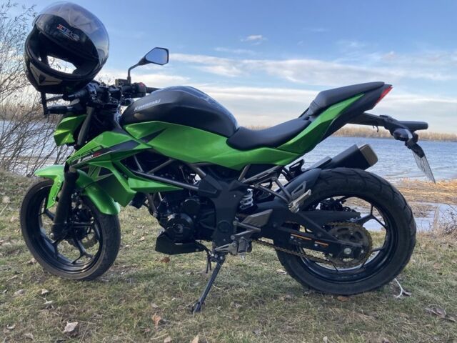 Кавасакі Інша, об'ємом двигуна 0.25 л та пробігом 0 тис. км за 2700 $, фото 3 на Automoto.ua