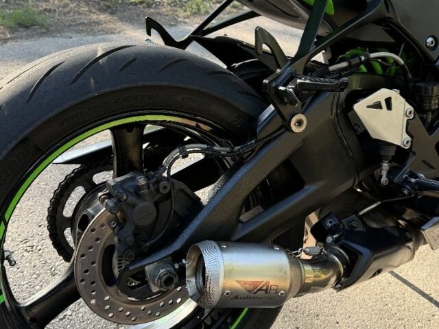 Кавасакі Інша, об'ємом двигуна 1 л та пробігом 0 тис. км за 8300 $, фото 4 на Automoto.ua