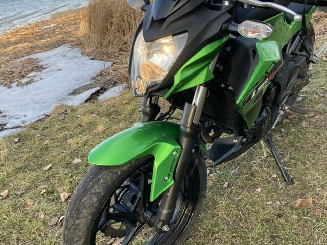 Кавасакі Інша, об'ємом двигуна 0.25 л та пробігом 0 тис. км за 2700 $, фото 1 на Automoto.ua