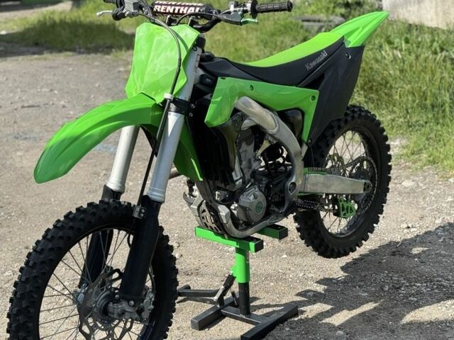 Кавасакі Інша, об'ємом двигуна 0.45 л та пробігом 0 тис. км за 4000 $, фото 4 на Automoto.ua