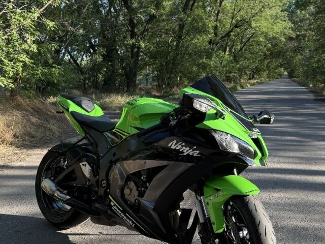 Кавасакі Інша, об'ємом двигуна 1 л та пробігом 0 тис. км за 8300 $, фото 2 на Automoto.ua