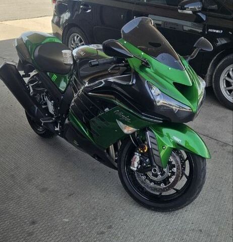 Кавасакі Інша, об'ємом двигуна 1.4 л та пробігом 0 тис. км за 13500 $, фото 1 на Automoto.ua