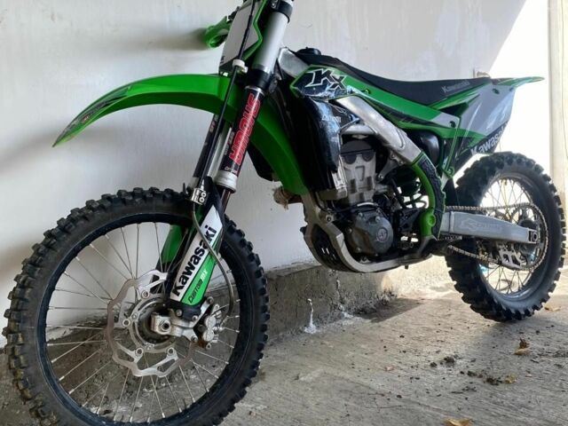 Кавасакі Інша, об'ємом двигуна 0.45 л та пробігом 0 тис. км за 3739 $, фото 1 на Automoto.ua