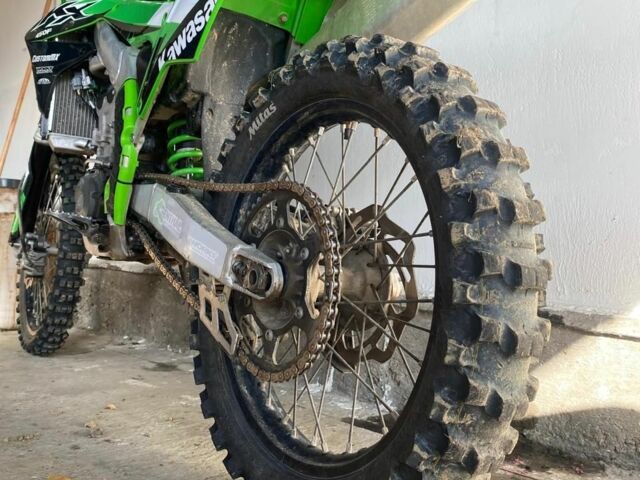 Кавасакі Інша, об'ємом двигуна 0.45 л та пробігом 0 тис. км за 3739 $, фото 2 на Automoto.ua