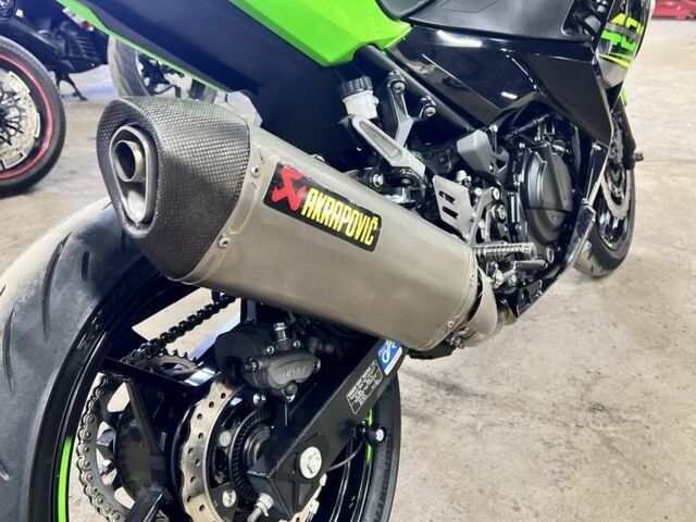 Кавасакі Інша, об'ємом двигуна 0.4 л та пробігом 0 тис. км за 5300 $, фото 2 на Automoto.ua