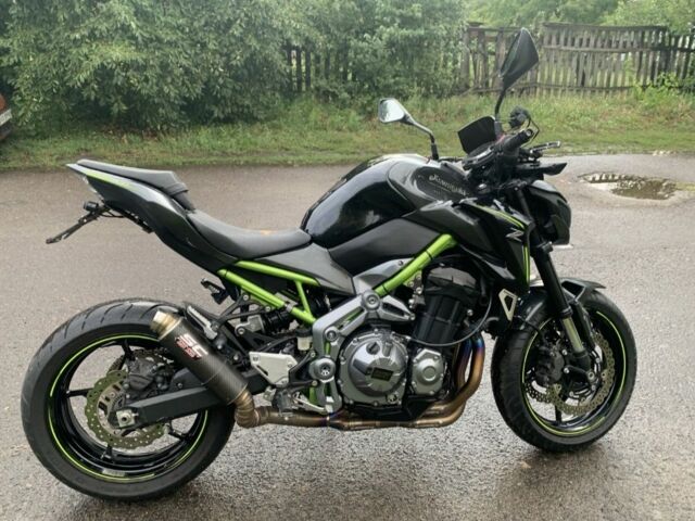 Кавасакі Інша, об'ємом двигуна 0.9 л та пробігом 0 тис. км за 1546 $, фото 2 на Automoto.ua