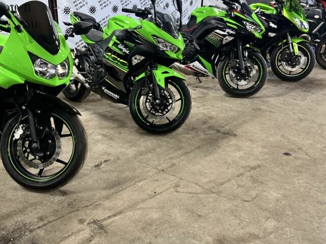 Кавасакі Інша, об'ємом двигуна 0.4 л та пробігом 0 тис. км за 5300 $, фото 8 на Automoto.ua