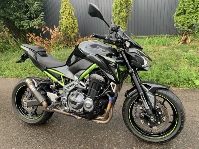 Кавасакі Інша, об'ємом двигуна 0.9 л та пробігом 0 тис. км за 1546 $, фото 1 на Automoto.ua