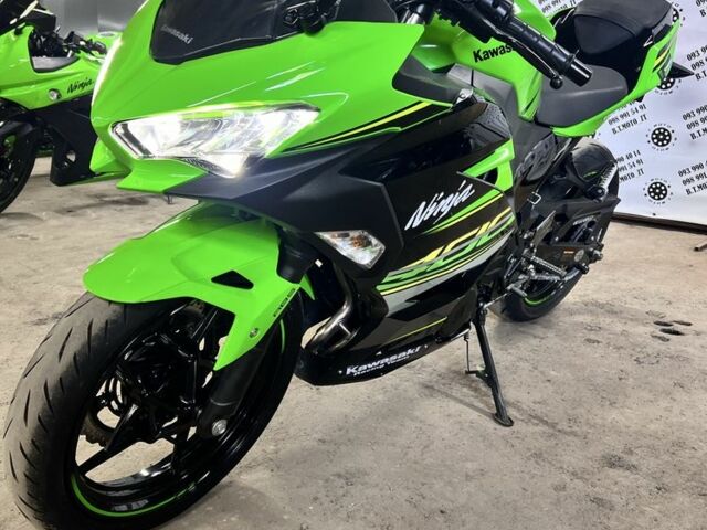 Кавасакі Інша, об'ємом двигуна 0.4 л та пробігом 0 тис. км за 5300 $, фото 5 на Automoto.ua