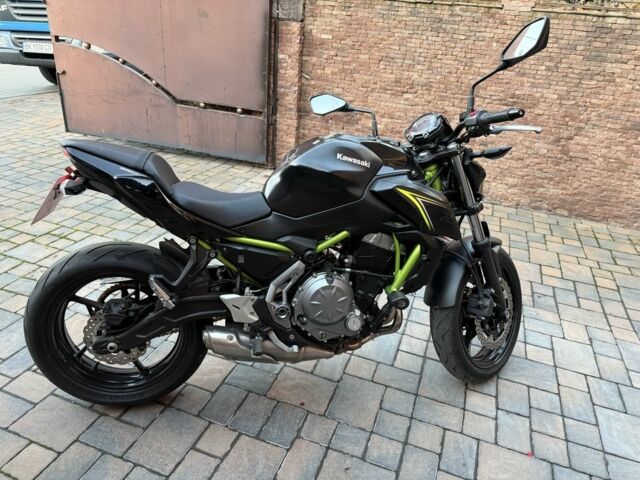 Кавасакі Інша, об'ємом двигуна 0.65 л та пробігом 0 тис. км за 6999 $, фото 1 на Automoto.ua