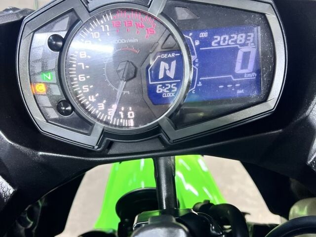Кавасакі Інша, об'ємом двигуна 0.4 л та пробігом 0 тис. км за 5300 $, фото 6 на Automoto.ua