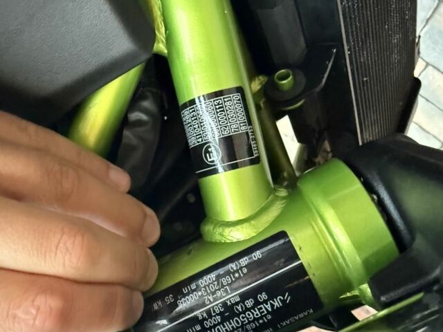 Кавасакі Інша, об'ємом двигуна 0.65 л та пробігом 0 тис. км за 6999 $, фото 5 на Automoto.ua