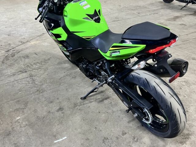 Кавасакі Інша, об'ємом двигуна 0.4 л та пробігом 0 тис. км за 5300 $, фото 3 на Automoto.ua