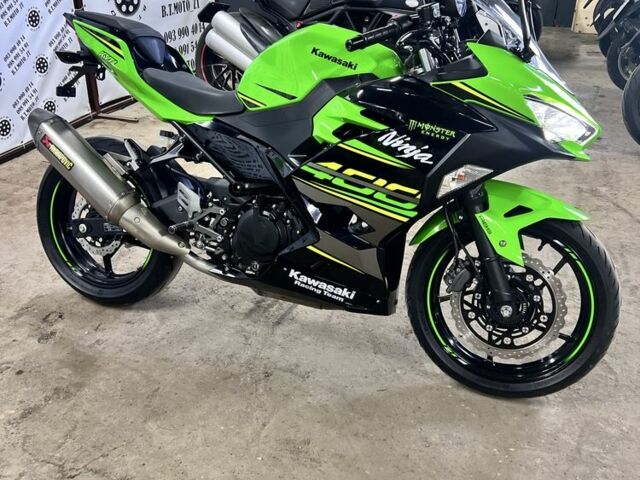 Кавасакі Інша, об'ємом двигуна 0.4 л та пробігом 0 тис. км за 5300 $, фото 1 на Automoto.ua