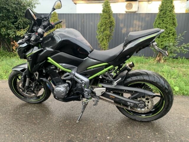 Кавасакі Інша, об'ємом двигуна 0.9 л та пробігом 0 тис. км за 1546 $, фото 3 на Automoto.ua