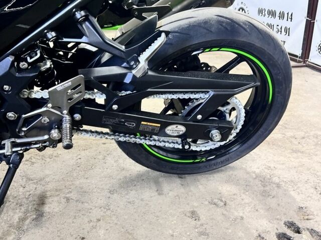 Кавасакі Інша, об'ємом двигуна 0.4 л та пробігом 0 тис. км за 5300 $, фото 4 на Automoto.ua