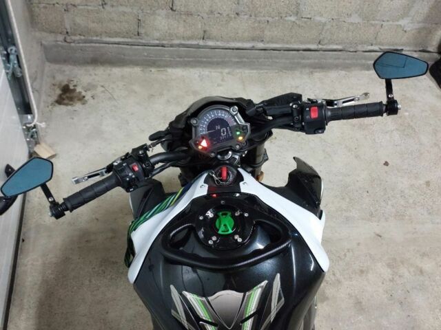 Кавасаки Другая, объемом двигателя 0 л и пробегом 0 тыс. км за 1534 $, фото 5 на Automoto.ua