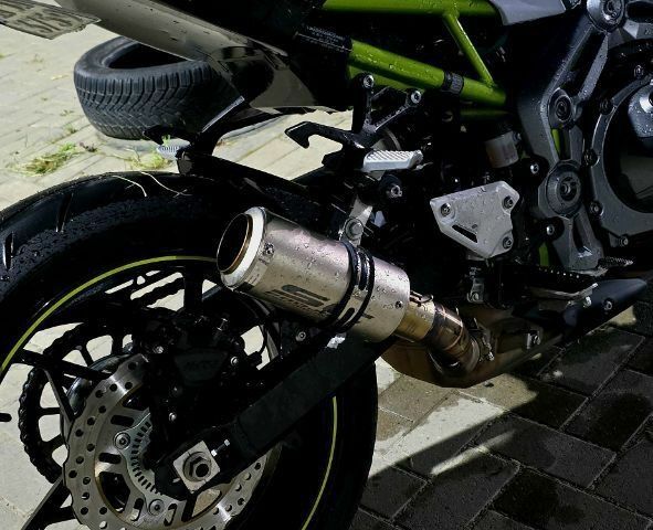 Кавасакі Інша, об'ємом двигуна 0 л та пробігом 0 тис. км за 1838 $, фото 3 на Automoto.ua