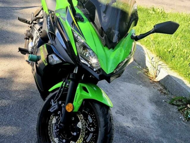 Кавасаки Другая, объемом двигателя 0.65 л и пробегом 0 тыс. км за 7500 $, фото 3 на Automoto.ua