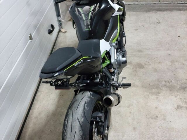 Кавасакі Інша, об'ємом двигуна 0 л та пробігом 0 тис. км за 1608 $, фото 4 на Automoto.ua